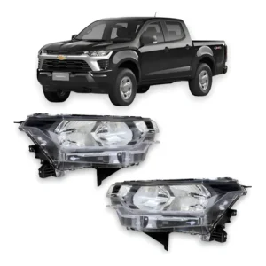 Par Farol Dianteiro Nova S10 Wt Mt 2025 Original Sem Led