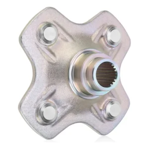 Cubo Roda Esquerda Traseira Honda Fourtrax 420 2014 Acima