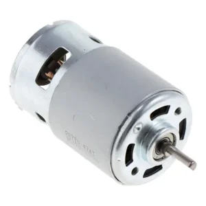 Motor Elétrico Motor Dc Dc12-24v Micro Motor Elétrico