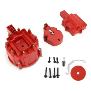 Tampa Do Distribuidor Com Rotor De Bobina Para Chevy V8