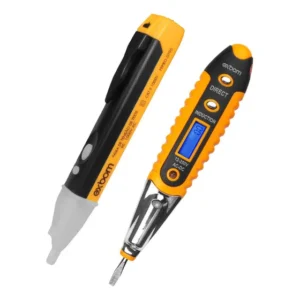 Kit Completo De Canetas De Teste Para Trabalhos Elétricos