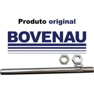 Kit Pistão Injetor Bomba Hidropneumática K30501c1 Bovenau