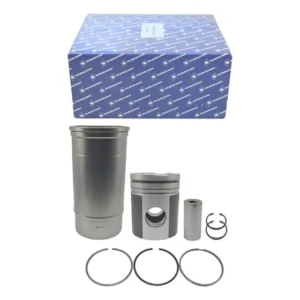 Kit Pistão Camisa Anel Scania 112 113 Eco 2 Dsc11
