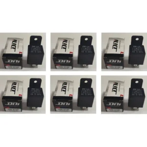 Dni 0140 Rele Aux 5 Saidas 40/10a C/ Suporte 12v Vw Kit 6 Un