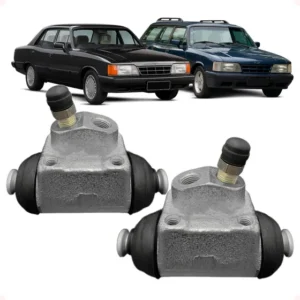 Par Cilindro Roda Opala Caravan 1981/1992 Sistema Varga