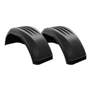 Kit 2 Paralamas Carretinhas Reboques Barco Moto Frete Gratis