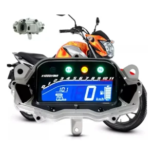 Painel De Moto Blackout Cg Fan Titan 160 Imp Original Honda