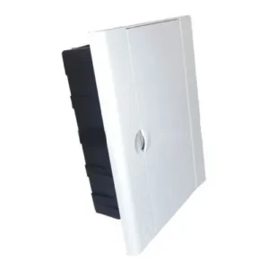 Quadro / Centro Distribuição Emb 6nema/8din Branco 7057 Taf