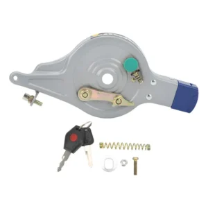 . Conjunto De Freio A Tambor De Bicicleta Elétrica Servo De