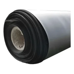 Lona Para Muro De Arrimo Geomembrana Pead 0,8mm 11x1,50