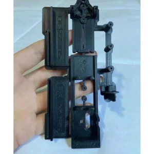 Chassi Autorama - 5unidades