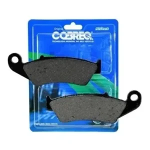 Pastilha Freio Crf 230 Crf 250 Dianteira Cobreq Envio Rapido