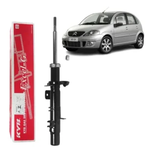 Amortecedor Dianteiro Citroen-c3 2003 2004 2005 Kayaba