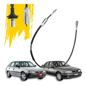 Cabo Velocimetro Vectra Astra 93 94 95 96 Ponta Em Aço 850mm