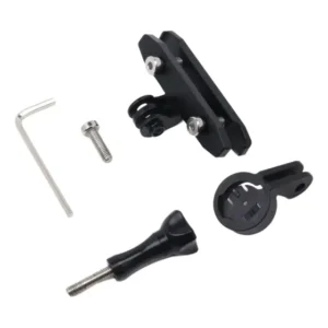Suporte De Suporte Para Montagem Em Selim Para Luz De Bicicl
