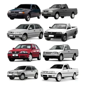 Parabrisa Degrade Saveiro Parati Gol 1994 95 96 97 98 A 2013