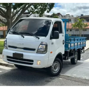 Kia Bongo 2025 2.5 Td Diesel Std Cs 4x4 Manual
