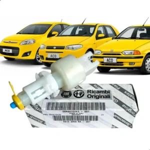 Interruptor Freio Embreagem Original Fiat Palio 1996 A 2020