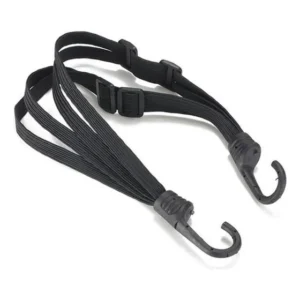 Prendedor Capacete Moto Rede Elástica Amarração De Bagagem