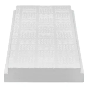 Bloco De Isopor Eps Para Laje 100x33x6,5cm 14 Unidades
