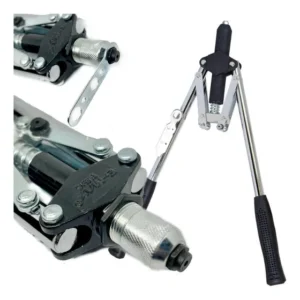 Rebitador Rebitadeira Alicate Manual Tipo Alavanca Aço Inox