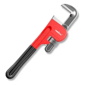 Chave Grifo 18 Pol Hidráulica Mecânica Nodular Profissional