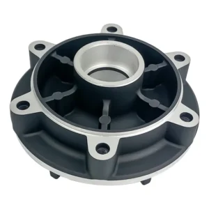 Flange Cubo Coroa Fazer 250 2006 Em Diante.