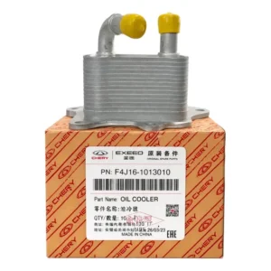 Trocador De Calor Chery Tiggo 7/8 1.6 Tgdi F4j16-1013010