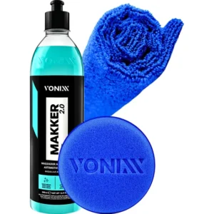 Makker 2.0 Maquiador Automotivo Vonixx Renova Pano Aplicador