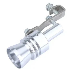 N Válvula De Apito Do Simulador De Som De Escape Do Tubo De