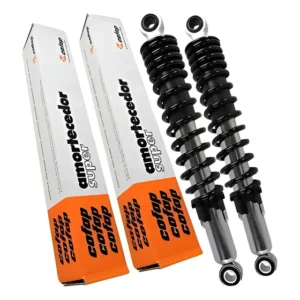 Par Amortecedor Cofap Cg Titan 150 2004 2005 2006 2007 2008