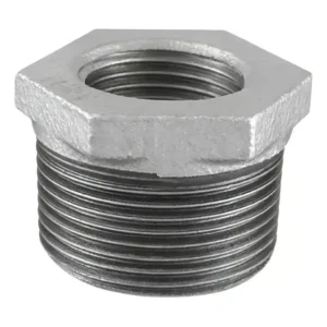 Bucha De Redução Galvanizada M-f - 2 X 3/4 - G-241r