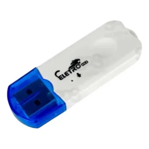 Adaptador Receptor Bluetooth Usb Bahrein Para Carro Sem Fio