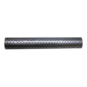 Tubo Perfurado Para Escapamento 1,5 Pol. (38,1mm) - 40cm