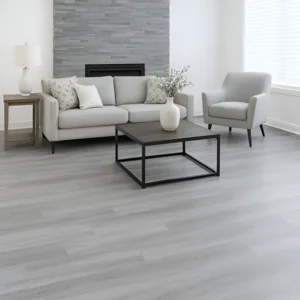 Piso Vinílico Autocolante Premium 2mm Bege Claro 10m2 72pç.