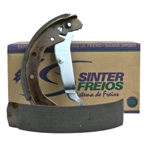 Jogo Sapata Lona De Freio Astra Vectra Zafira Montana Meriva