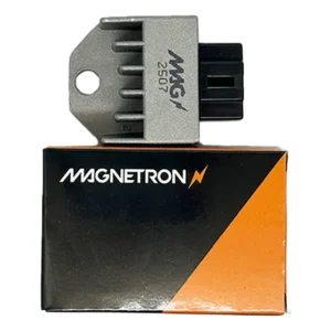 Regulador Retificador Cg 125 Titan 2000 2001 2002 Magnetron