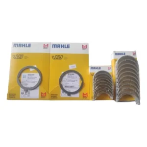 Bronzina Mancal E Biela 0,50+ Arruela Encosto Golf 1.6 Ea111