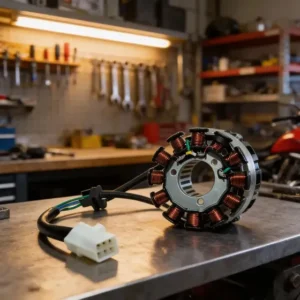 Estator Magneto Fan 125 2009 2010 2011 2012 2013 2014 2015