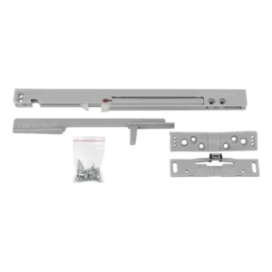 1 Amortecedor Slow Para Rodizio Sd Porta De Correr 40/60kg