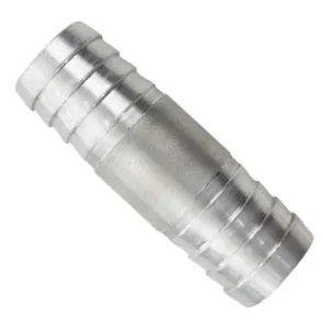 Conexão Espigão Mangueira 1 Polegada 25mm Alumínio Emenda