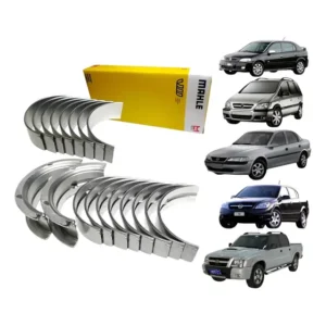 Kit Bronzina Mancal E Biela Astra Vectra S-10 Zafira Monza