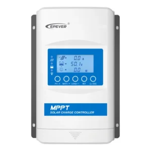 Controlador de Carga MPPT 40A Epever XTRA 4415N 12/24/48V Solar