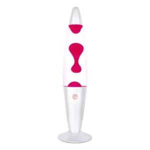 Luminária Lava Lâmpada Abajur De Mesa Decoração Bolha 110v