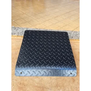 1 Peça Rampa Calçada 50x50x10