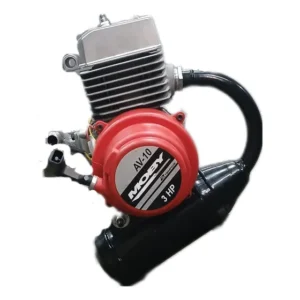 Motor De Mobilete 75 Cc Caloi Monark Todas Partida Manual