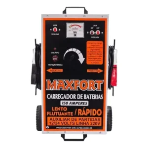 Acessório Maxfort Mx5 Carregador 150a
