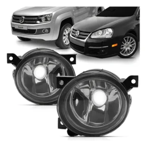 Farol Milha Neblina Jetta 2007 A 2010 Amarok 2010 A 2014