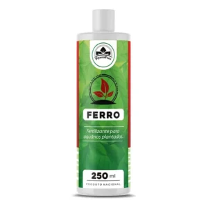 Fertilizante Liquido Para Plantas Ferro 250ml