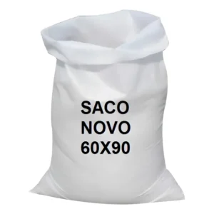 Saco De Ráfia Construção 60x90 Novo Kit 20 Unidades 50kg